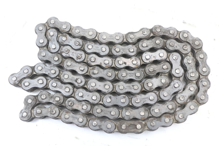 photo de KIT TRANSMISI MINI MX SX 125 - Primer plano técnico