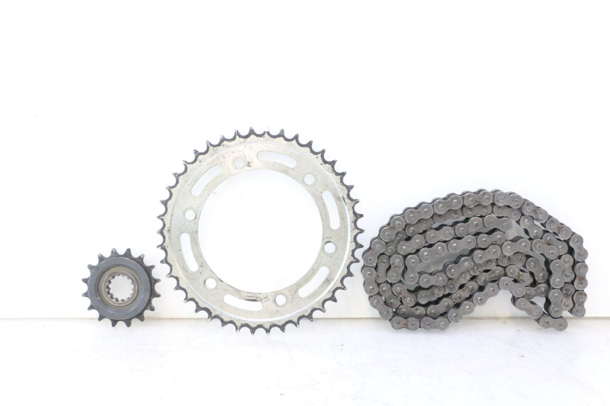photo de KIT TRANSMISI YAMAHA TDM ABS 900 (2002 - 2014) - Vista principal