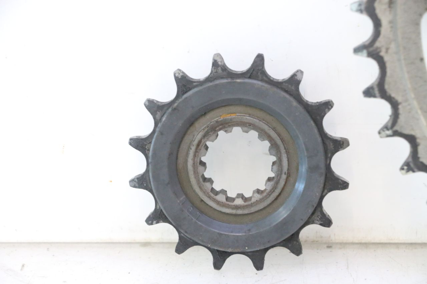 photo de KIT TRANSMISI YAMAHA TDM ABS 900 (2002 - 2014) - Detalle de la pieza