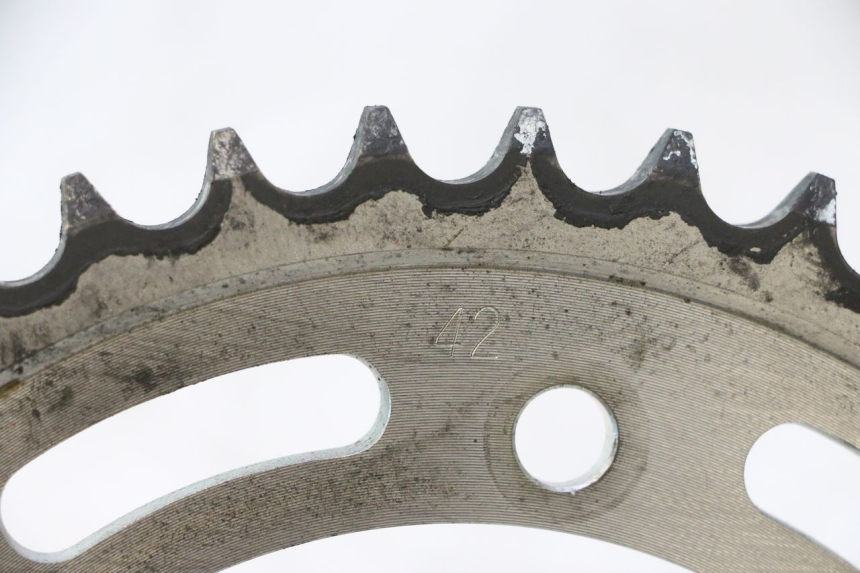 photo de KIT TRANSMISI YAMAHA TDM ABS 900 (2002 - 2014) - Otra vista del artículo