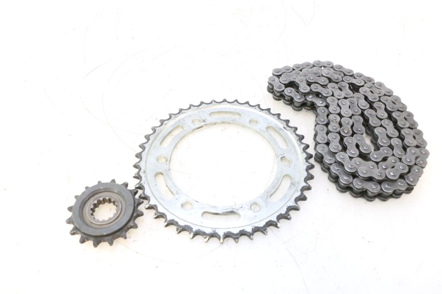 photo de KIT TRANSMISI YAMAHA TDM ABS 900 (2002 - 2014) - Detalles de los puntos de fijación