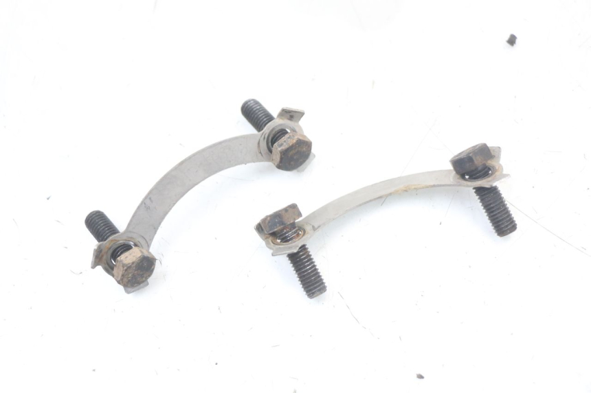 photo de KIT TRANSMISI NITRO MOTORS THUNDER 125 - Primer plano técnico