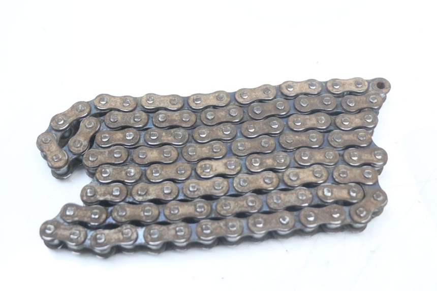 photo de KIT TRANSMISI NITRO MOTORS THUNDER 125 - Estado de la superficie y material