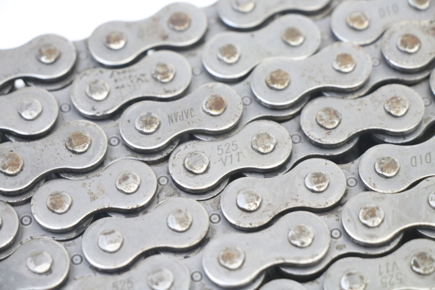 photo de KIT TRANSMISI YAMAHA TRACER 7 700 (2020 - 2024) - Estado de la superficie y material