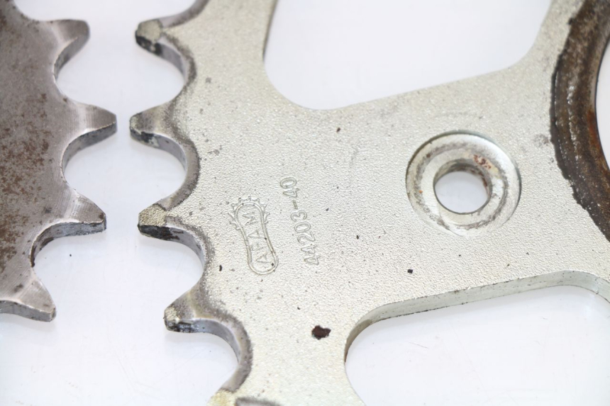 photo de Kit de cadena APRILIA TUONO 125 (2003 - 2005) - Detalle de la pieza