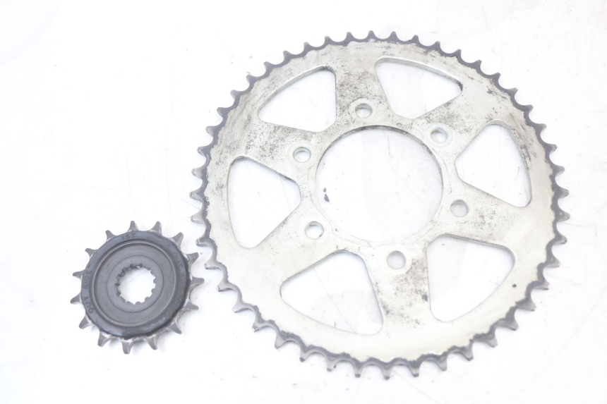 photo de KIT DE CADENA KAWASAKI VERSYS ABS 650 (2015 - 2018) - Vista principal