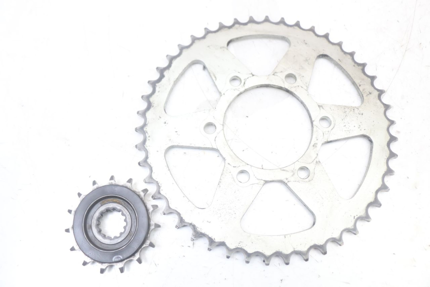 photo de KIT DE CADENA KAWASAKI VERSYS ABS 650 (2015 - 2018) - Detalle de la pieza