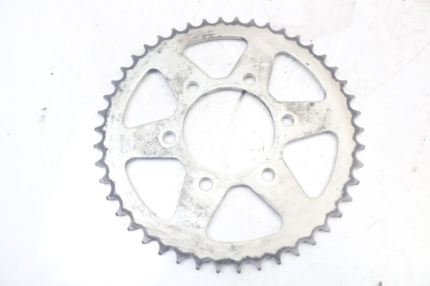 photo de KIT DE CADENA KAWASAKI VERSYS ABS 650 (2015 - 2018) - Zoom estado de uso