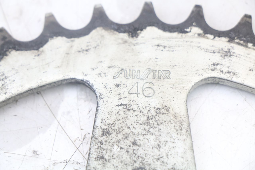 photo de KIT DE CADENA KAWASAKI VERSYS ABS 650 (2015 - 2018) - Otra perspectiva