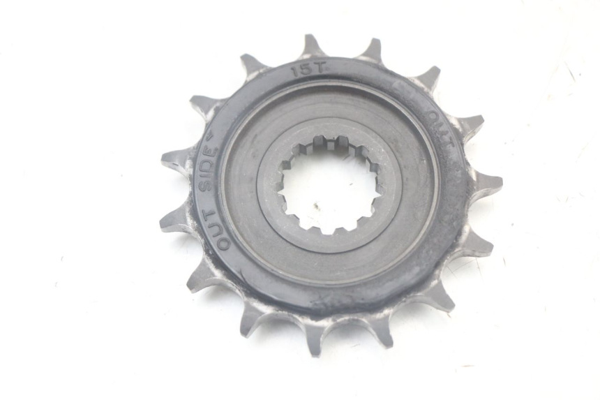 photo de KIT DE CADENA KAWASAKI VERSYS ABS 650 (2015 - 2018) - Primer plano técnico