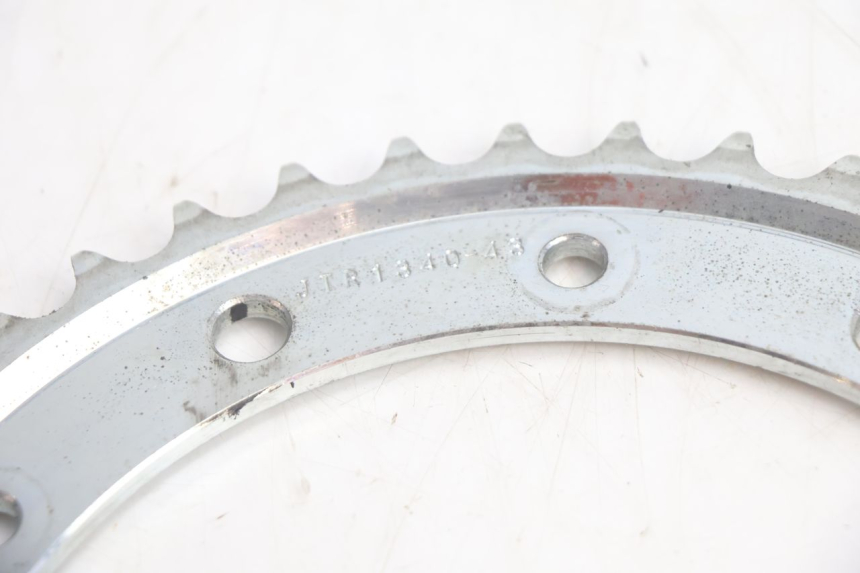 photo de KIT TRANSMISI HONDA VFR FI RC46 800 (1998 - 2001) - Otra perspectiva