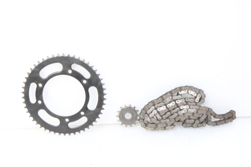 photo de KIT DE CADENA MBK X-LIMIT XLIMIT 50 (2003 - 2006) - Vista principal