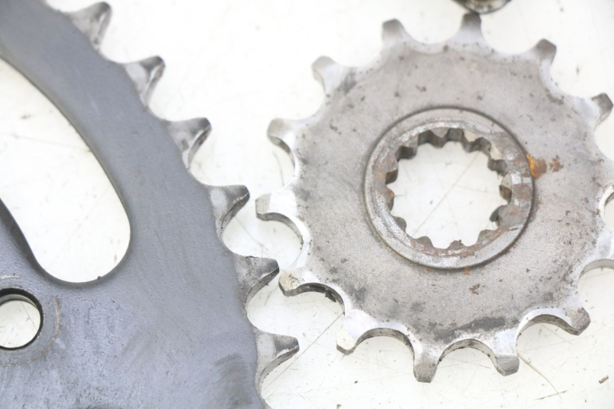 photo de KIT DE CADENA MBK X-LIMIT XLIMIT 50 (2003 - 2006) - Vista general del producto