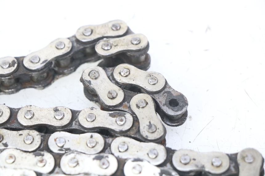 photo de KIT DE CADENA MBK X-LIMIT XLIMIT 50 (2003 - 2006) - Detalles de los puntos de fijación