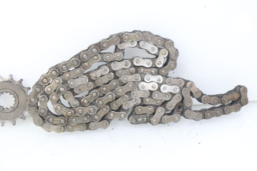 photo de KIT DE CADENA MBK X-LIMIT XLIMIT 50 (2003 - 2006) - Marcados y referencias originales