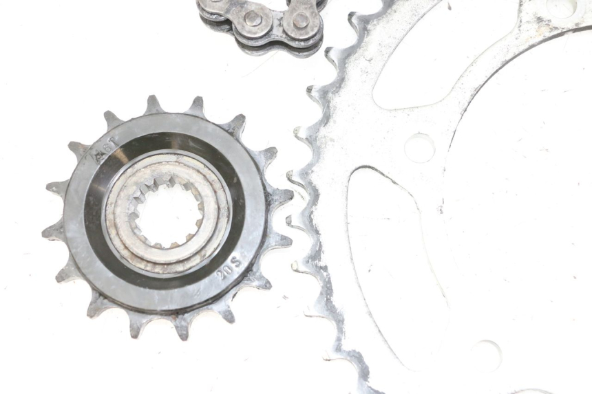 photo de KIT TRANSMISI YAMAHA XJ6 ABS 600 (2008 - 2016) - Zoom estado de uso