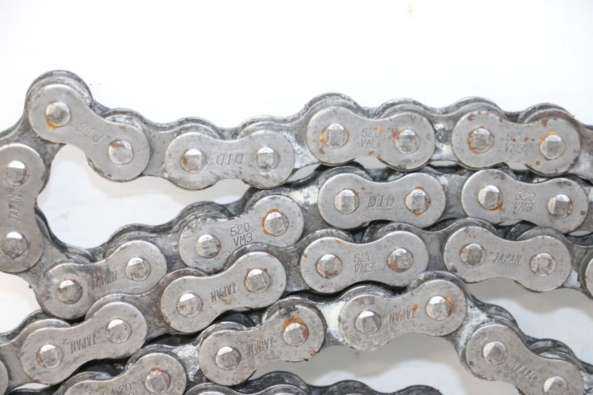 photo de KIT TRANSMISI YAMAHA XJ6 ABS 600 (2008 - 2016) - Detalles de los puntos de fijación