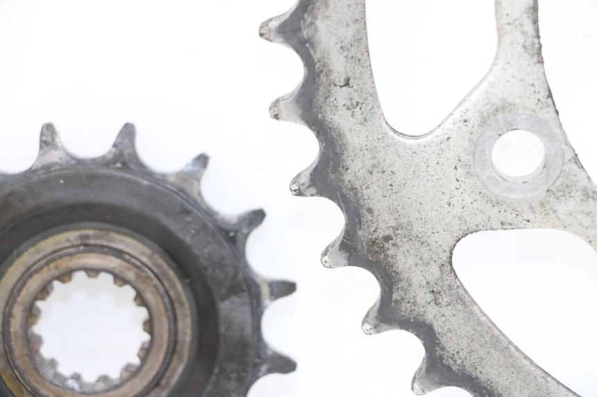 photo de KIT TRANSMISI YAMAHA XJ6 ABS 600 (2008 - 2016) - Marcados y referencias originales