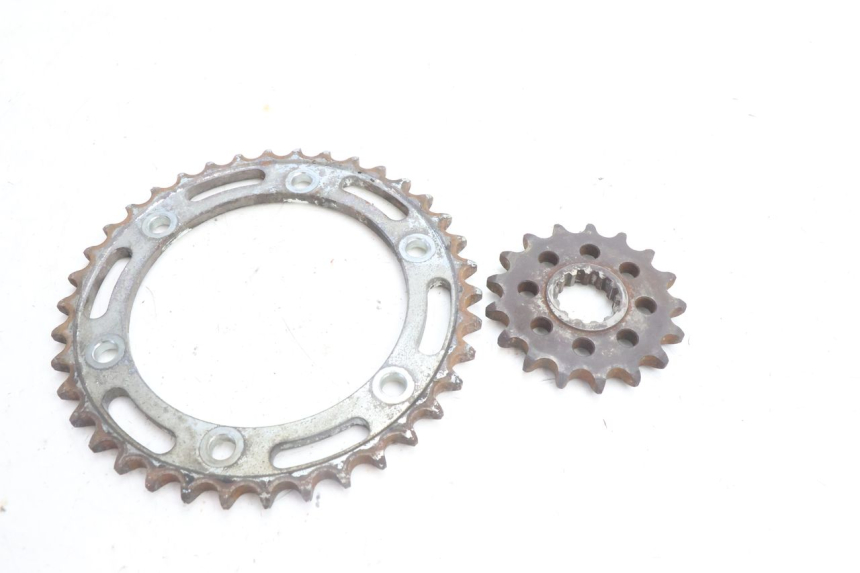 photo de KIT TRANSMISI YAMAHA XJR 1300 (1998 - 2002) - Vista principal