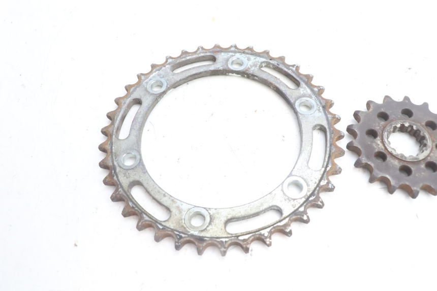 photo de KIT TRANSMISI YAMAHA XJR 1300 (1998 - 2002) - Detalle de la pieza