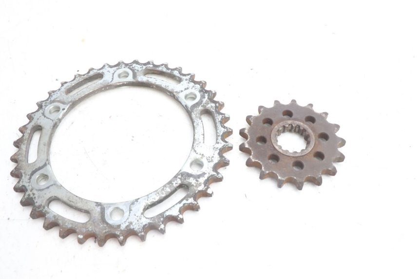 photo de KIT TRANSMISI YAMAHA XJR 1300 (1998 - 2002) - Vista general del producto