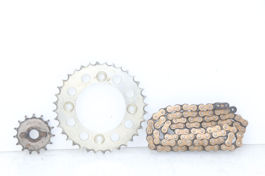 photo de KIT DE CADENA HONDA XR 70 (1997 - 2003) - Vista principal