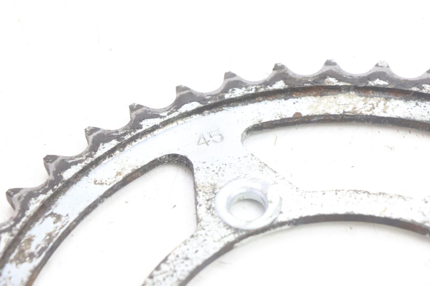 photo de KIT TRANSMISI YAMAHA YZF R6 600 (2008 - 2009) - Zoom estado de uso