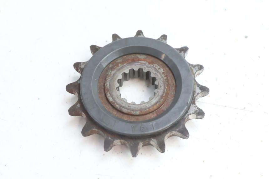 photo de KIT TRANSMISI YAMAHA YZF R6 600 (2008 - 2009) - Primer plano técnico