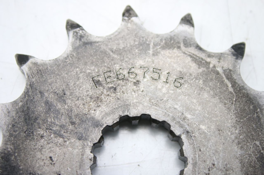 photo de KIT DE CADENA KAWASAKI ZR7 ZR-7 S 750 (1999 - 2004) - Detalle de la pieza