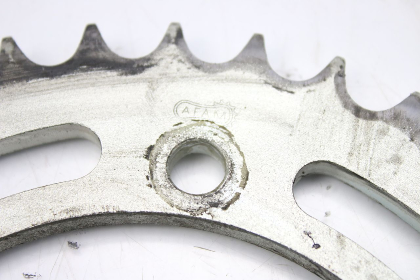 photo de KIT DE CADENA KAWASAKI ZR7 ZR-7 S 750 (1999 - 2004) - Zoom estado de uso