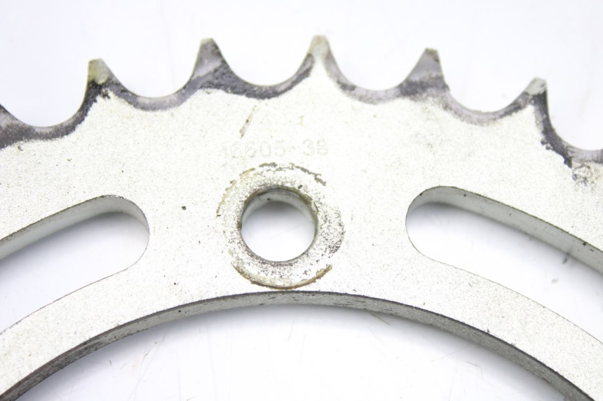 photo de KIT DE CADENA KAWASAKI ZR7 ZR-7 S 750 (1999 - 2004) - Primer plano técnico