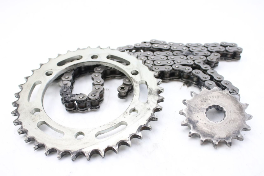 photo de KIT DE CADENA KAWASAKI ZR7 ZR-7 S 750 (1999 - 2004) - Vista general del producto