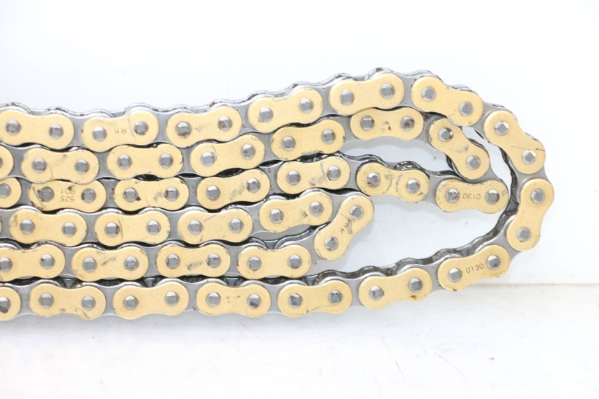 photo de KIT TRANSMISI KAWASAKI ZX-6R ZX6R 600 (2000 - 2002) - Características distintivas