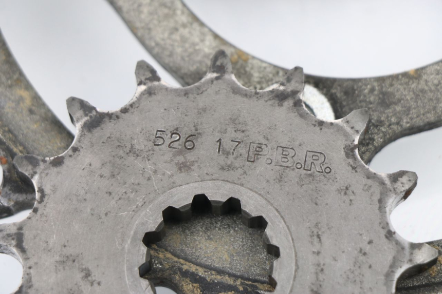 photo de KIT TRANSMISI KAWASAKI ZZR ZX-14 ABS 1400 (2006 - 2011) - Detalle de la pieza