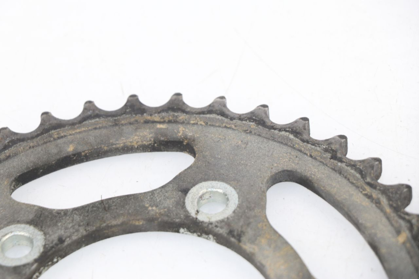 photo de KIT TRANSMISI KAWASAKI ZZR ZX-14 ABS 1400 (2006 - 2011) - Primer plano técnico