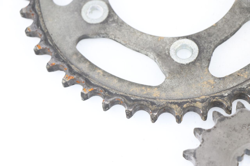 photo de KIT TRANSMISI KAWASAKI ZZR ZX-14 ABS 1400 (2006 - 2011) - Vista general del producto