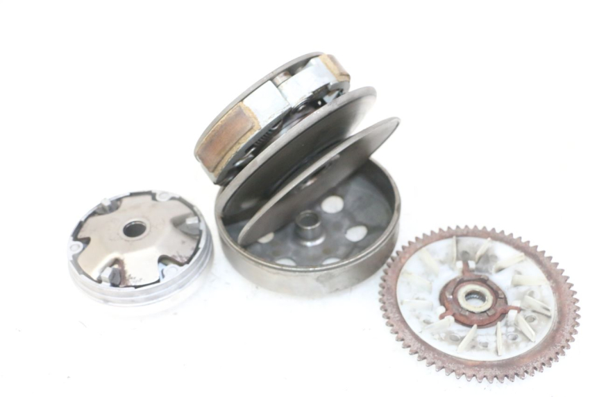 photo de KIT EMBRAGUE VARIADOR KYMCO AGILITY 4T 50 (2005 - 2018) - Zoom estado de uso