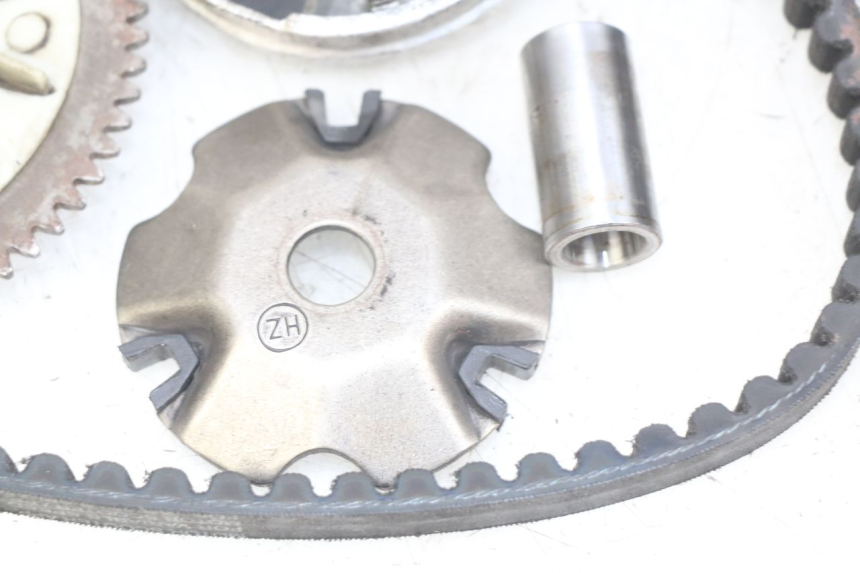 photo de KIT EMBRAGUE VARIADOR KREIDLER FLORY CLASSIC 4T 50 (2013 - 2023) - Características distintivas