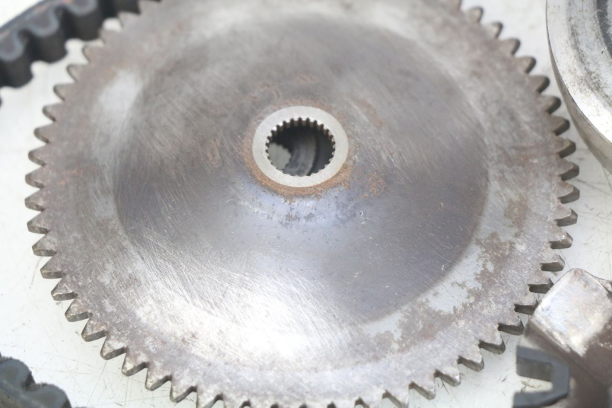 photo de KIT EMBRAGUE VARIADOR KREIDLER FLORY CLASSIC 4T 50 (2013 - 2023) - Zoom estado de uso