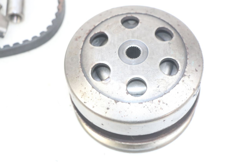 photo de KIT EMBRAGUE VARIADOR KREIDLER FLORY CLASSIC 4T 50 (2013 - 2023) - Marcados y referencias originales