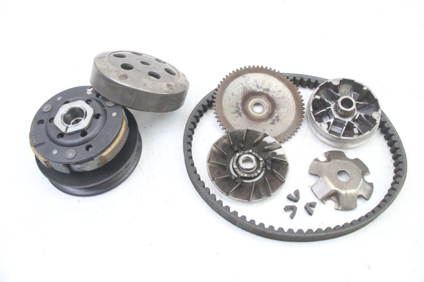 photo de KIT EMBRAGUE VARIADOR KYMCO AGILITY 4T 50 (2018 - 2022) - Vista principal