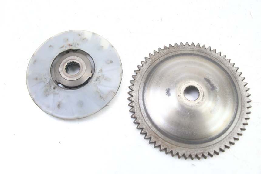 photo de KIT EMBRAGUE VARIADOR KYMCO AGILITY 4T 50 (2018 - 2022) - Características distintivas