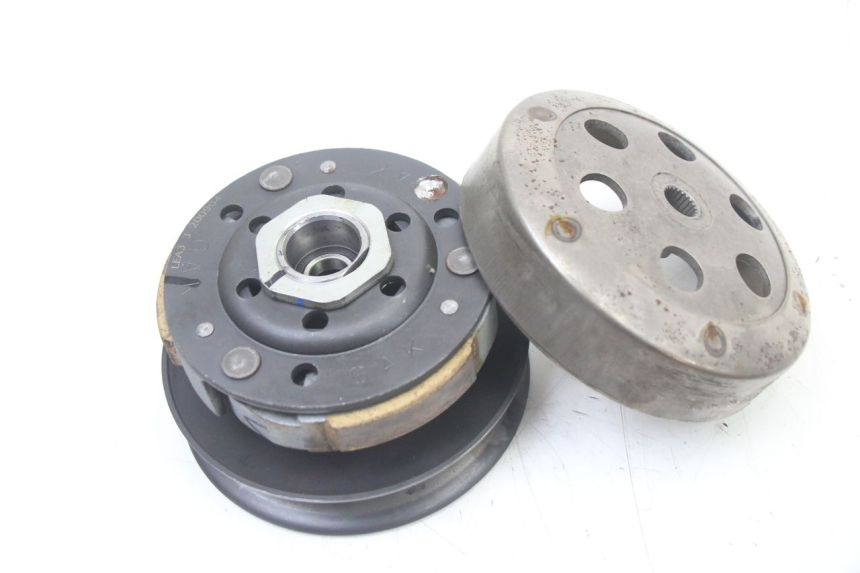 photo de KIT EMBRAGUE VARIADOR KYMCO AGILITY 4T 50 (2018 - 2022) - Zoom estado de uso