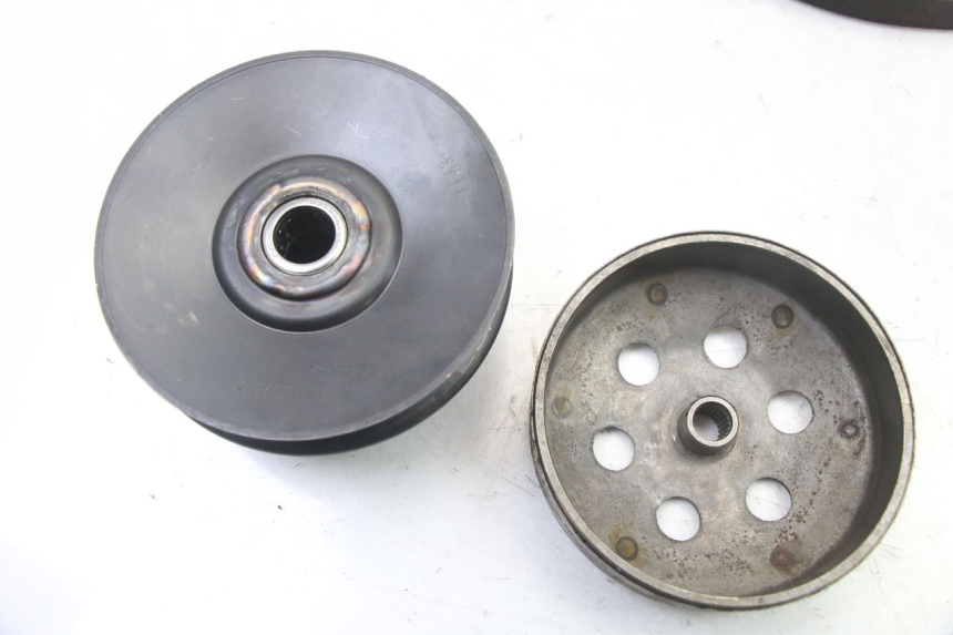 photo de KIT EMBRAGUE VARIADOR KYMCO AGILITY 4T 50 (2018 - 2022) - Detalles de los puntos de fijación