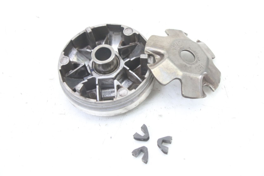 photo de KIT EMBRAGUE VARIADOR KYMCO AGILITY 4T 50 (2018 - 2022) - Recambio usado revisado