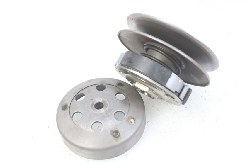 photo de KIT EMBRAGUE VARIADOR PIAGGIO VESPA LX 2T 50 (2005 - 2013) - Marcados y referencias originales