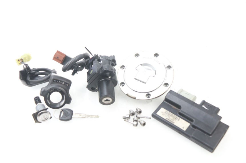 photo de KIT DE LLAVES CDI HONDA CBR RR FIREBLADE 1000 (2006 - 2007) - Vista principal
