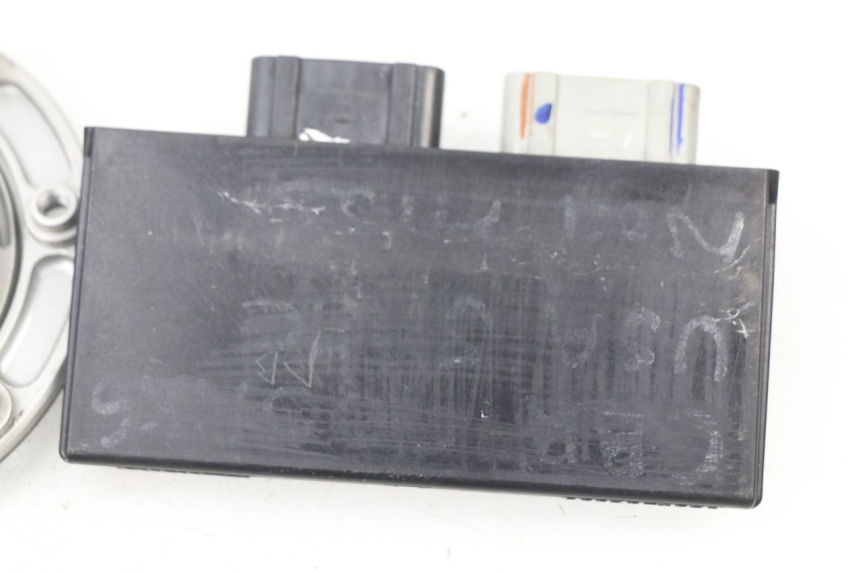 photo de KIT DE LLAVES CDI HONDA CBR RR FIREBLADE 1000 (2006 - 2007) - Características distintivas