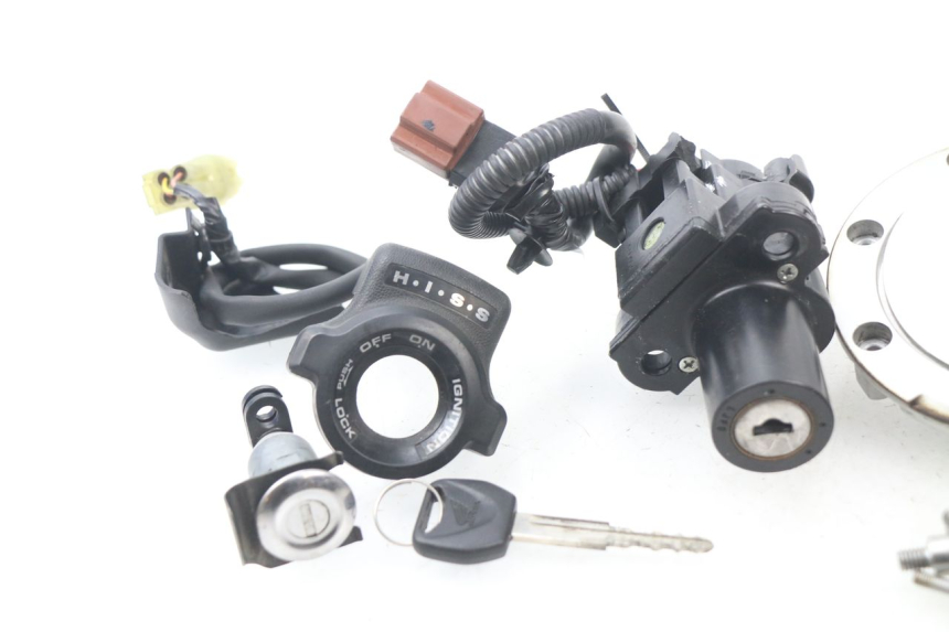 photo de KIT DE LLAVES CDI HONDA CBR RR FIREBLADE 1000 (2006 - 2007) - Foto de producto adicional