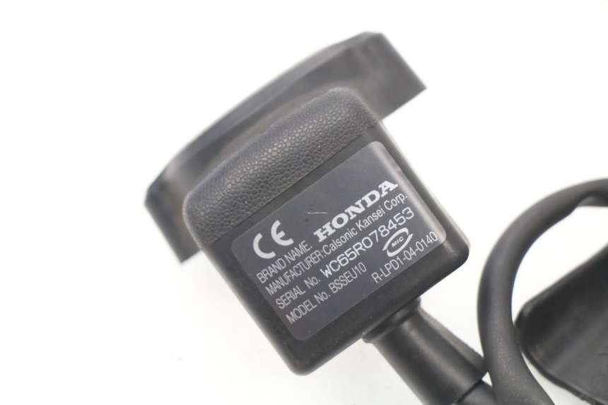 photo de KIT DE LLAVES CDI HONDA CBR RR FIREBLADE 1000 (2006 - 2007) - Estado de la superficie y material